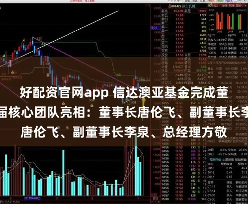 好配资官网app 信达澳亚基金完成董事会换届，新一届核心团队亮相：董事长唐伦飞、副董事长李泉、总经理方敬