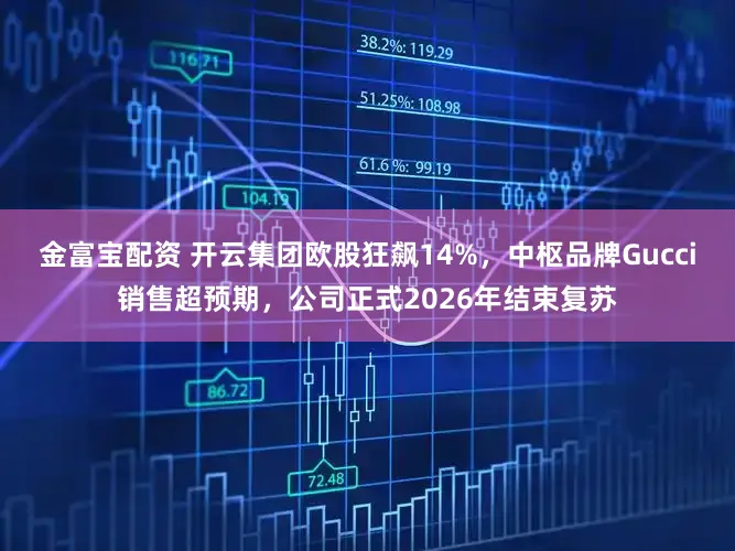 金富宝配资 开云集团欧股狂飙14%，中枢品牌Gucci销售超预期，公司正式2026年结束复苏
