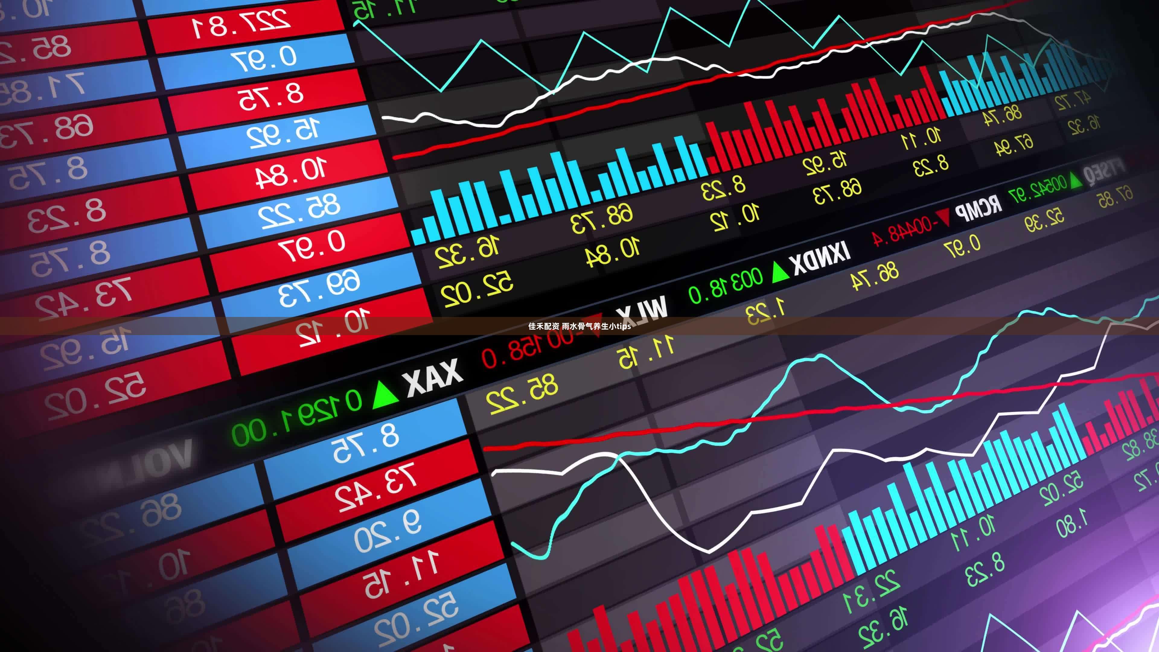 佳禾配资 雨水骨气养生小tips