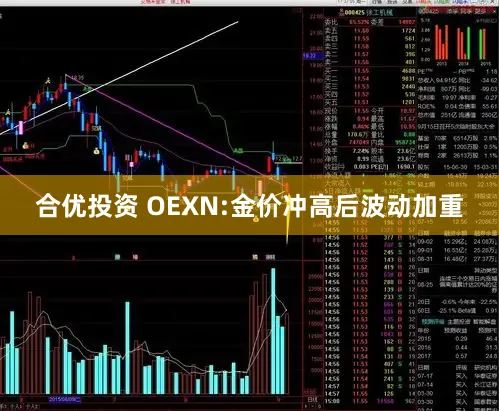 合优投资 OEXN:金价冲高后波动加重