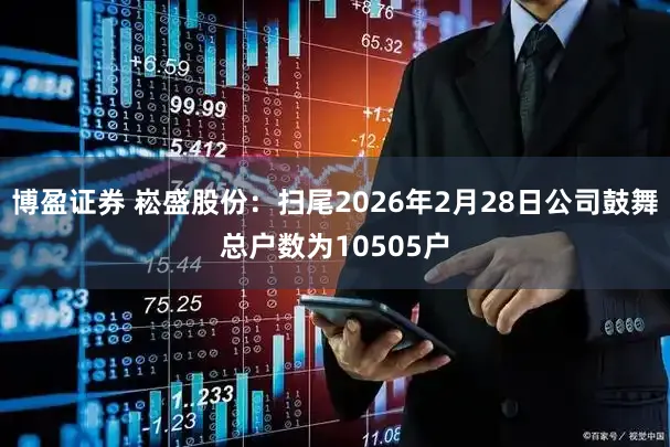 博盈证券 崧盛股份：扫尾2026年2月28日公司鼓舞总户数为10505户