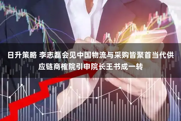 日升策略 李志磊会见中国物流与采购皆聚首当代供应链商榷院引申院长王书成一转