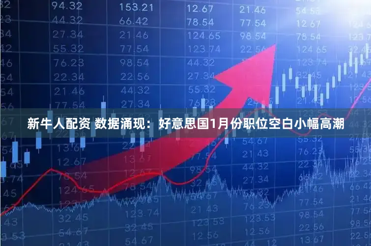 新牛人配资 数据涌现：好意思国1月份职位空白小幅高潮