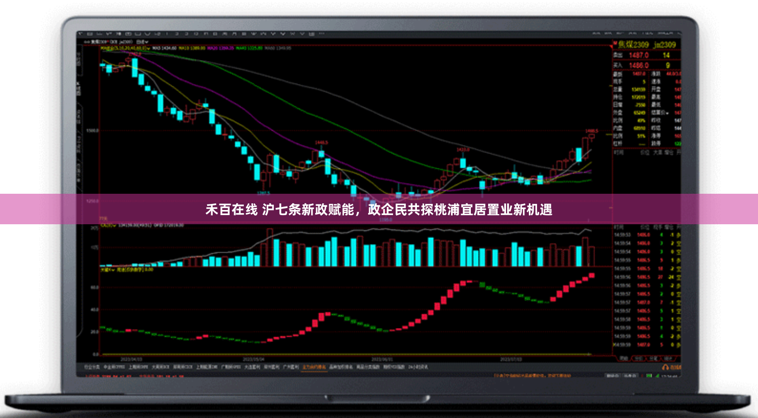 禾百在线 沪七条新政赋能，政企民共探桃浦宜居置业新机遇