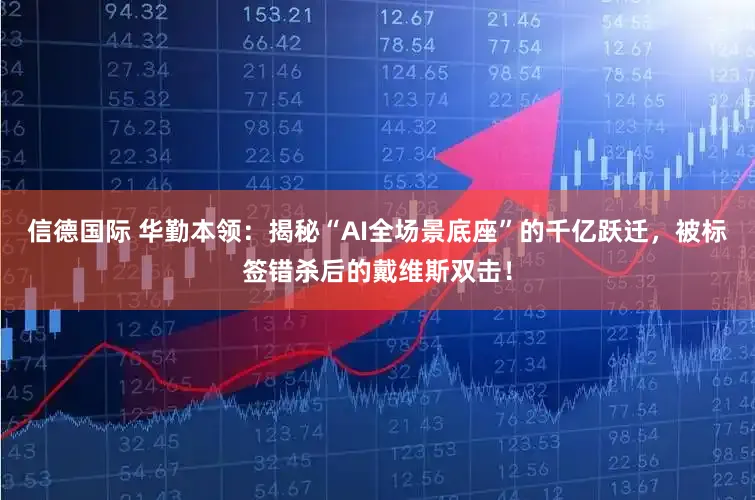 信德国际 华勤本领：揭秘“AI全场景底座”的千亿跃迁，被标签错杀后的戴维斯双击！