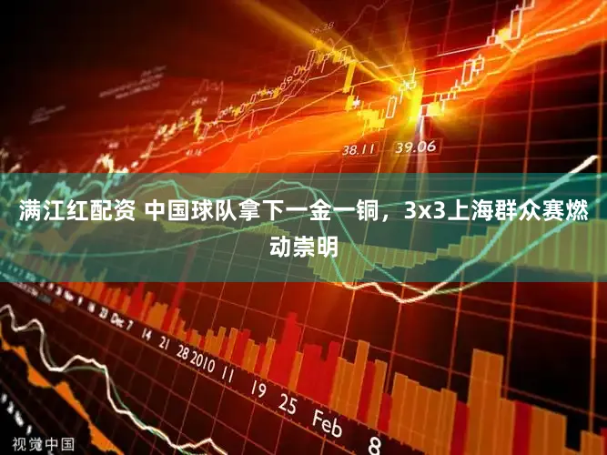 满江红配资 中国球队拿下一金一铜，3x3上海群众赛燃动崇明